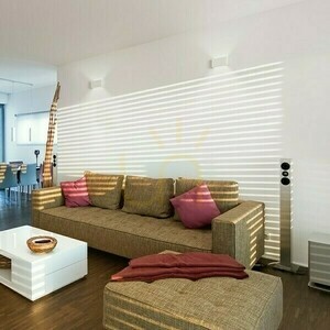 Outdoor wall lamp Torino White 230 V Led 2x5 W Ip54 3000 K small 2
