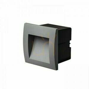 Gordiq S Anthracite outdoor recessed luminaire 230 V Led 1.5 W Ip65 3000 K small 3