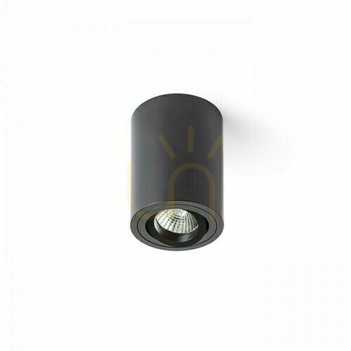 Check Downlight Moma Directional Black 230 V Gu10 35 Watt.