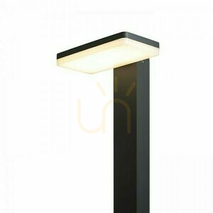 Rendl RINA Anthracite Outdoor Standing LED Lamp 12W IP44 80 cm R12515 small 1