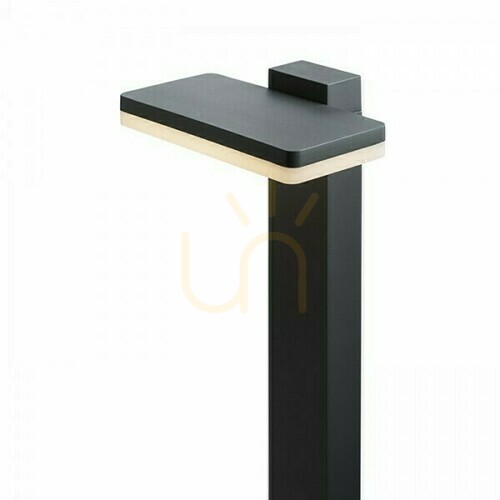 Check Rendl RINA Anthracite Outdoor Standing LED Lamp 12W IP44 80 cm R12515
