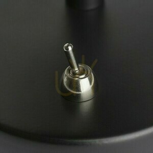 Rosita I wall lamp Black/Gold 230 V Led Gu10 9 W. small 3