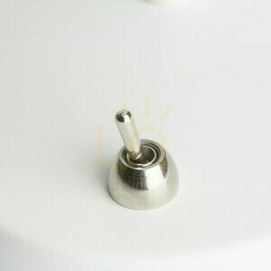 Wall lamp Rosita I wall lamp White/Silver Grey 230 V Led Gu10 9 W. small 1