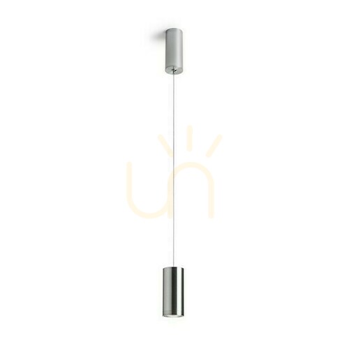 Check Bogard Nickel Mat Pendant Lamp 230 V Led 5 W 40° 3000 K