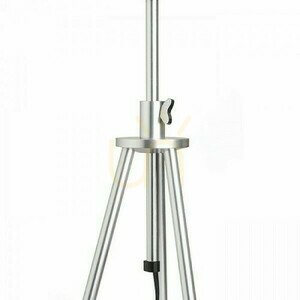 Gardette Table Lamp Black Aluminum 230 V E27 42 W. small 1