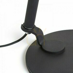 Ritzy Table Lamp Black Chrome 230 V E27 42 W. small 2