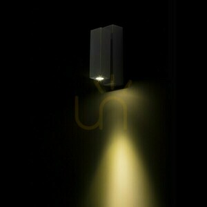 Wall lamp Fado I wall lamp Black 230 V Led 3 W 45° 4000 K small 3