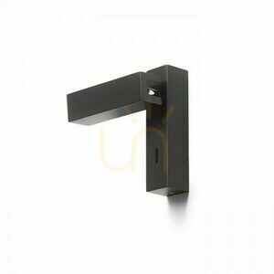 Wall lamp Fado I wall lamp Black 230 V Led 3 W 45° 4000 K small 4