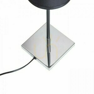 Lulu Table Lamp Black Chrome 230 V E27 28 W. small 2