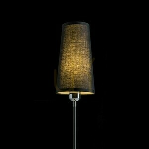 Lulu Table Lamp Black Chrome 230 V E27 28 W. small 3