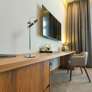 Viper Tl Table Lamp Black Chrome 230 V Led 3 W 60° 3000 K small 2