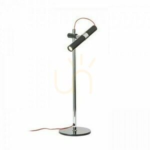 Viper Tl Table Lamp Black Chrome 230 V Led 3 W 60° 3000 K small 3