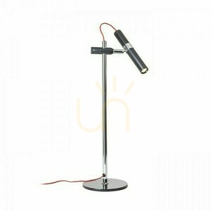 Viper Tl Table Lamp Black Chrome 230 V Led 3 W 60° 3000 K small 0