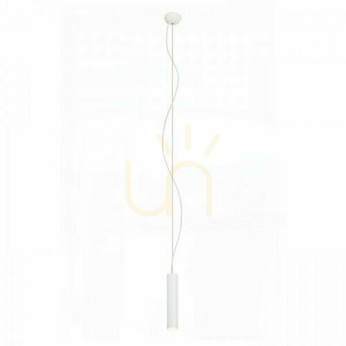 Check Riga 28 Pendant Lamp White 230 V Led 6 W 38° 3000 K