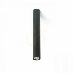 Downlight Riga 38 Ceiling Black 230 V Led 6 W 38° 3000 K small 0