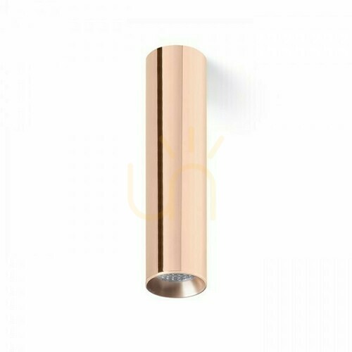 Check Downlight Riga 18 Ceiling Copper 230 V Led 4 W 38° 3000 K