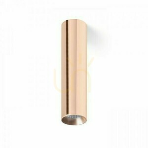 Downlight Riga 18 Ceiling Copper 230 V Led 4 W 38° 3000 K small 1