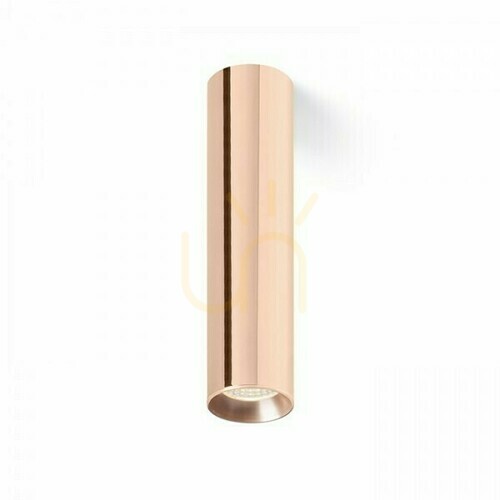 Check Downlight Riga 18 Ceiling Copper 230 V Led 4 W 38° 3000 K