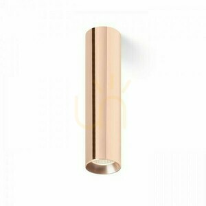Downlight Riga 18 Ceiling Copper 230 V Led 4 W 38° 3000 K small 0