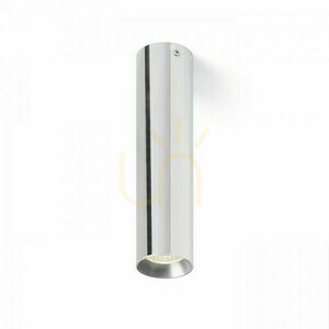 Downlight Riga 18 Ceiling Chrome 230 V Led 4 W 38° 3000 K small 0