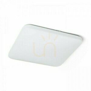 Plafond Sempre Sq 43 Ceiling Ceiling with Sensor Acrylic Milky 230 V Led 36 W 3000 K small 0