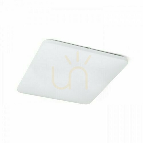 Check Plafond Sempre Sq 63 Ceiling Acrylic Milk 230 V Led 76 W 3000 K