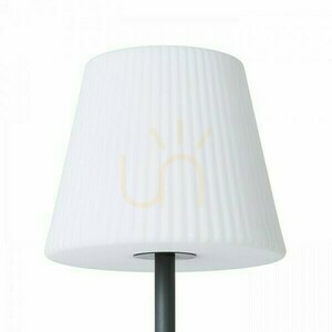 Outdoor Standing Lamp Rendl Bosanova 120 Anthracite IP65 E27 R12420 small 4