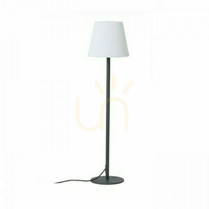 Outdoor Standing Lamp Rendl Bosanova 120 Anthracite IP65 E27 R12420 small 0