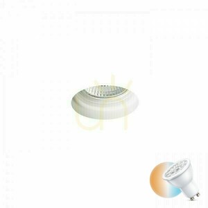 Dandy R Recessed Gypsum luminaire 230 V Gu10 35 W. small 0