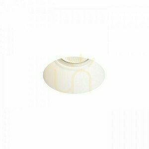 Recessed luminaire Dag R 83 Gypsum 230 V Gu10 35 W. small 1