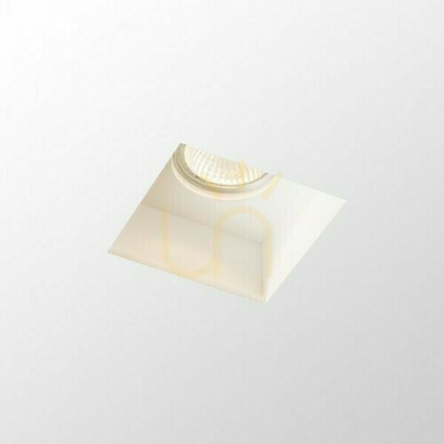Check Dag Sq Recessed Gypsum 230 V Gu10 35 W luminaire.