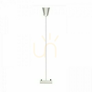 Lighting Rail 1 F 2m Pendant Set Silver Gray small 4
