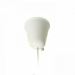 White 2 m wire suspension kit for 1-circuit track Rendl small 3