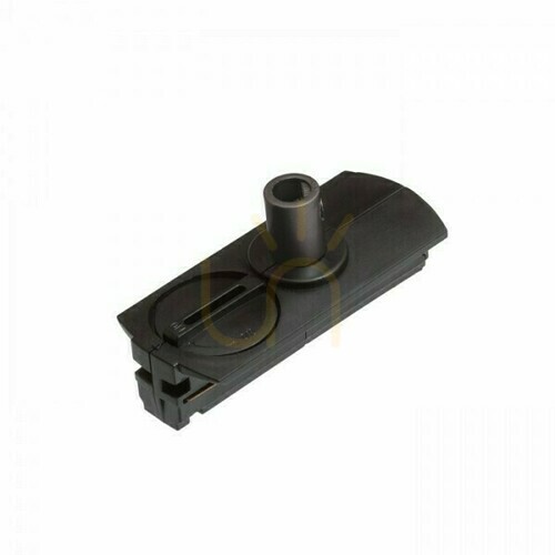 Check Lighting Rail 1 F Adapter Black 230 V