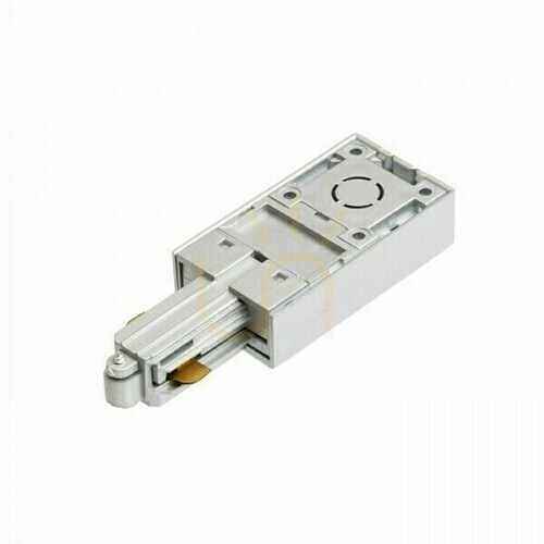 Check Lighting Bus 1 F Power Supply Right Silver Grey 230 V