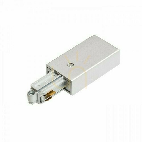Check Lighting Bus 1 F Power Supply Right Silver Grey 230 V