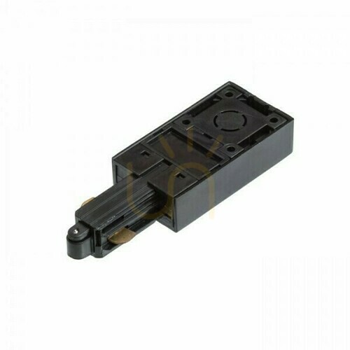 Check Lighting Bus 1 F Power Right Black 230 V