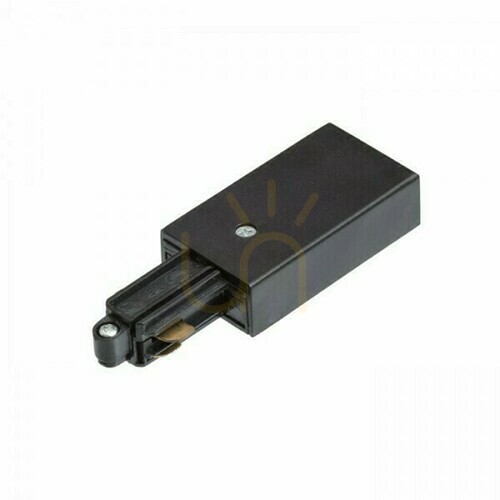 Check Lighting Bus 1 F Power Right Black 230 V