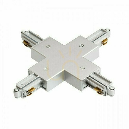 Check Lighting Bus 1 F X Switch Silver Grey 230 V