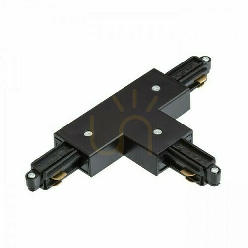 Check Lighting Bus 1 F T Switch Left Black 230 V