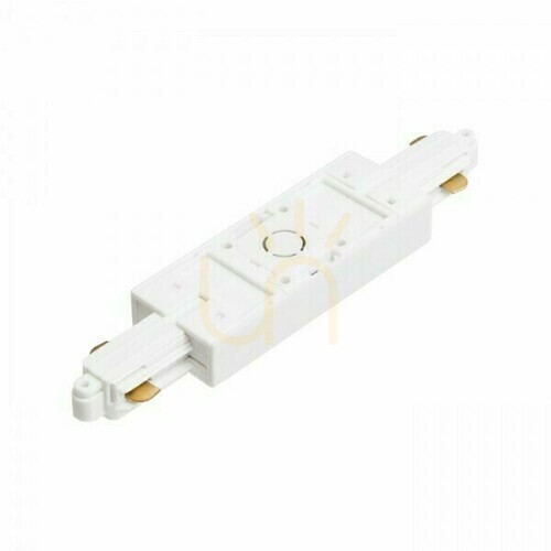 Check Lighting Bus 1 F Switch Long With Power Option White 230 V