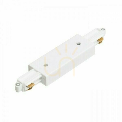 Check Lighting Bus 1 F Switch Long With Power Option White 230 V