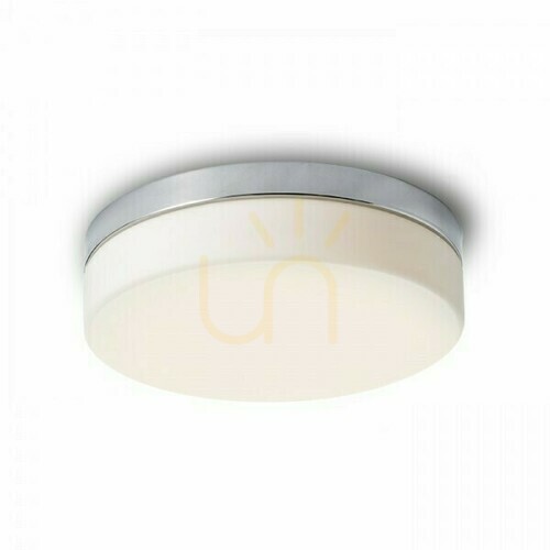 Check LED Bathroom Ceiling Light Rendl AWE 33 - Chrome