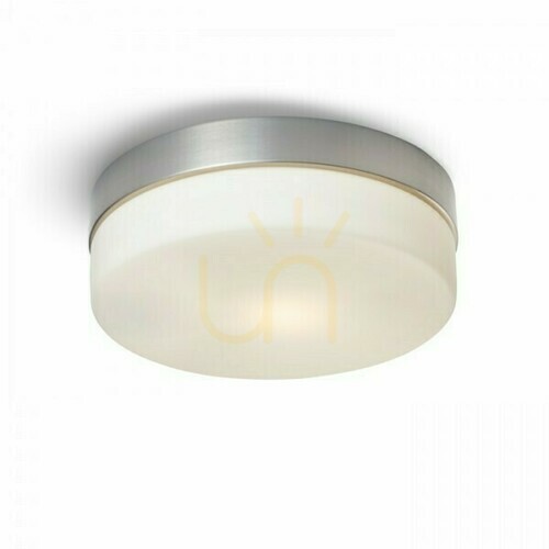 Check Bathroom ceiling light AWE 23 matt nickel LED 14W IP44 3000K Rendl