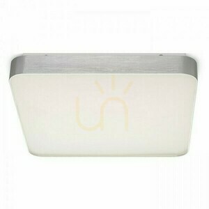 Mensa Sq 80 Ceiling Plafond Brushed Aluminum 230 V Led 138 W 3000 K small 2