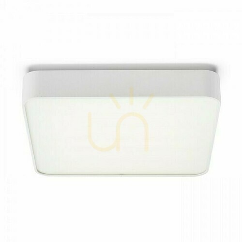 Check Plafond Mensa Sq 48 Ceiling White 230 V Led 56 W 3000 K
