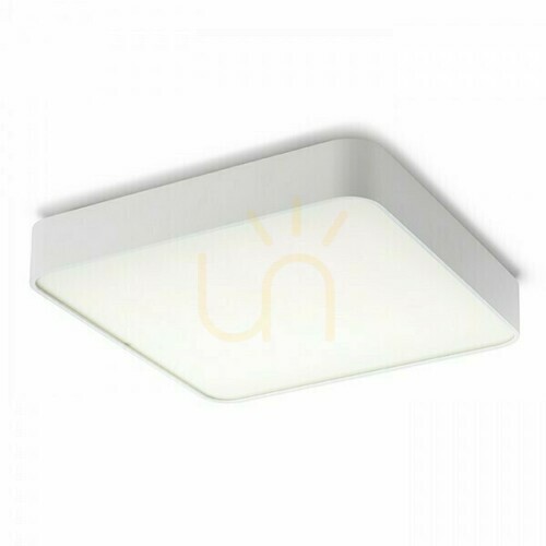 Check Plafond Mensa Sq 48 Ceiling White 230 V Led 56 W 3000 K
