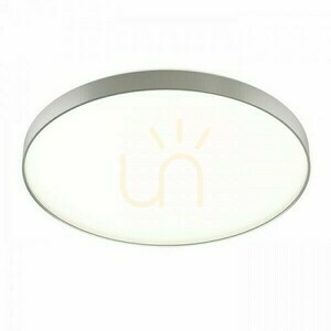 Plafond Mensa R 80 Brushed Aluminum Ceiling 230 V Led W 3000 K small 1