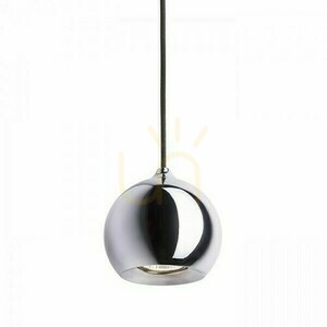 Desty I Pendant Lamp Black Chrome 230 V Gu10 35 W. small 2