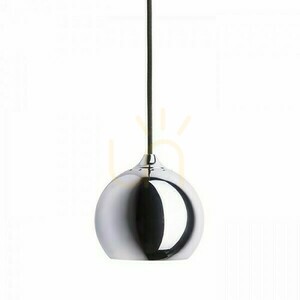 Desty I Pendant Lamp Black Chrome 230 V Gu10 35 W. small 4